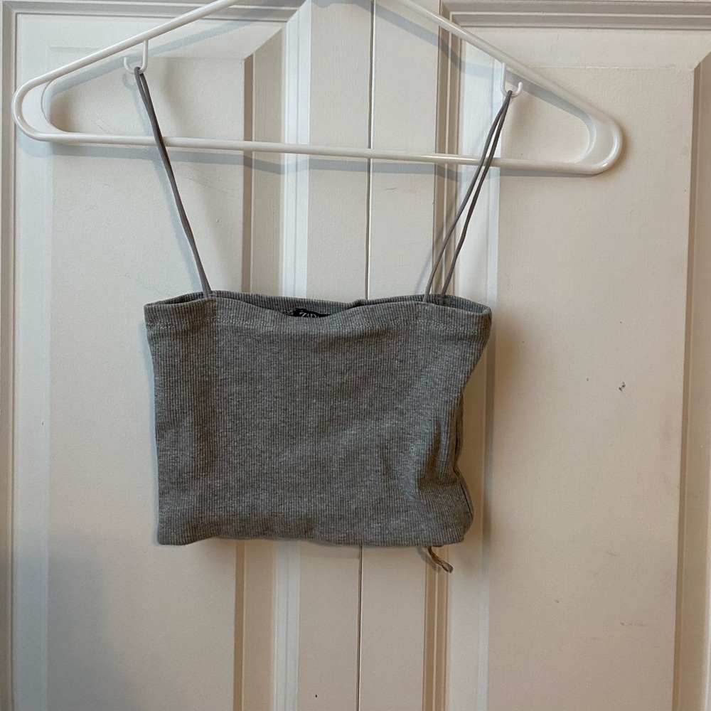 Zara tank top